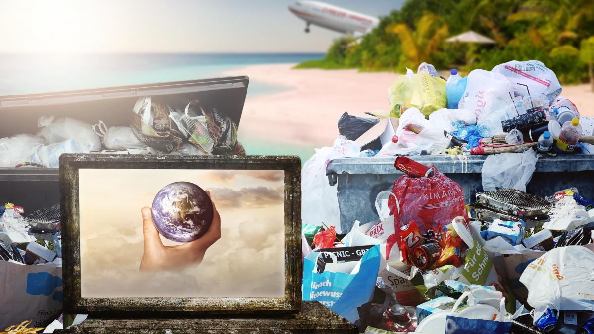 Garbage - from Pixabay by DarkMoonArt_de