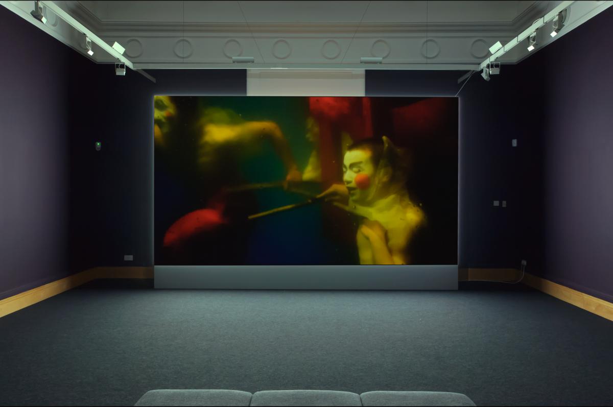 Tan Lijie, 22 (2013), single-channel video. Courtesy of the artist.