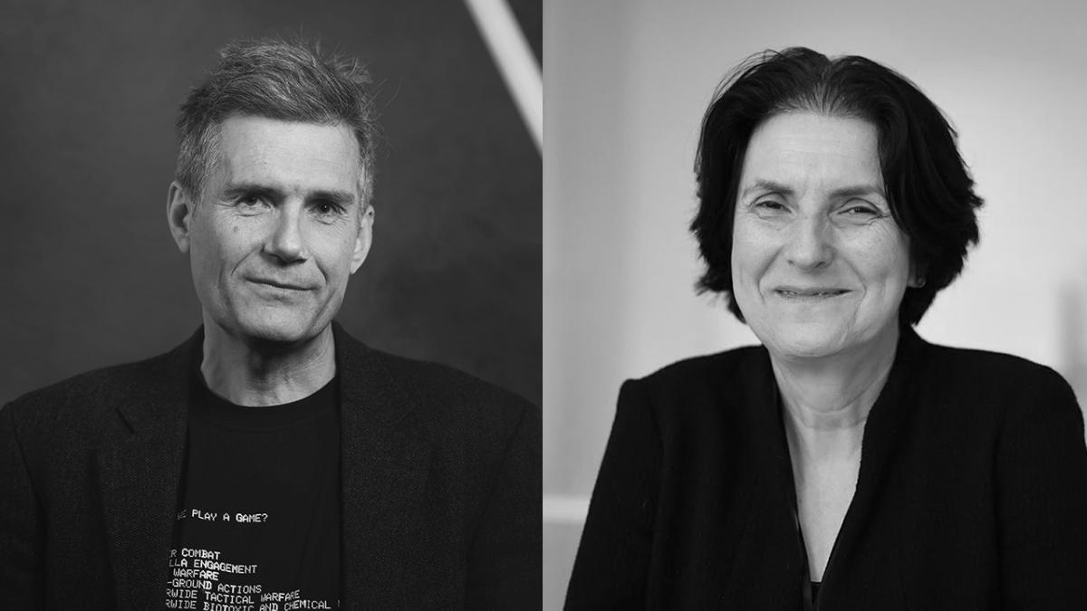 Richard Buckland and Mireille Hildebrandt