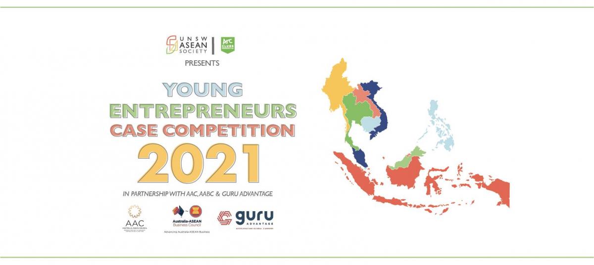 ASEAN Society Young Entrepreneurs Case Competition 2021