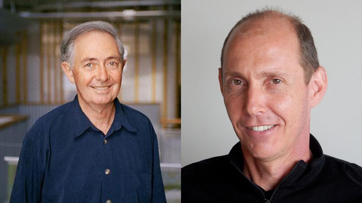 Ian Lowe and Jeremy Moss