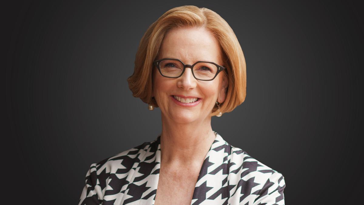 Julia Gillard