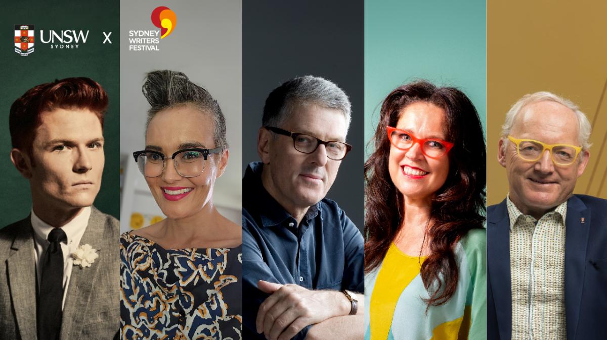 Annabel Crabb, David Marr, Rhys Nicholson, Yumi Stynes, Toby Walsh