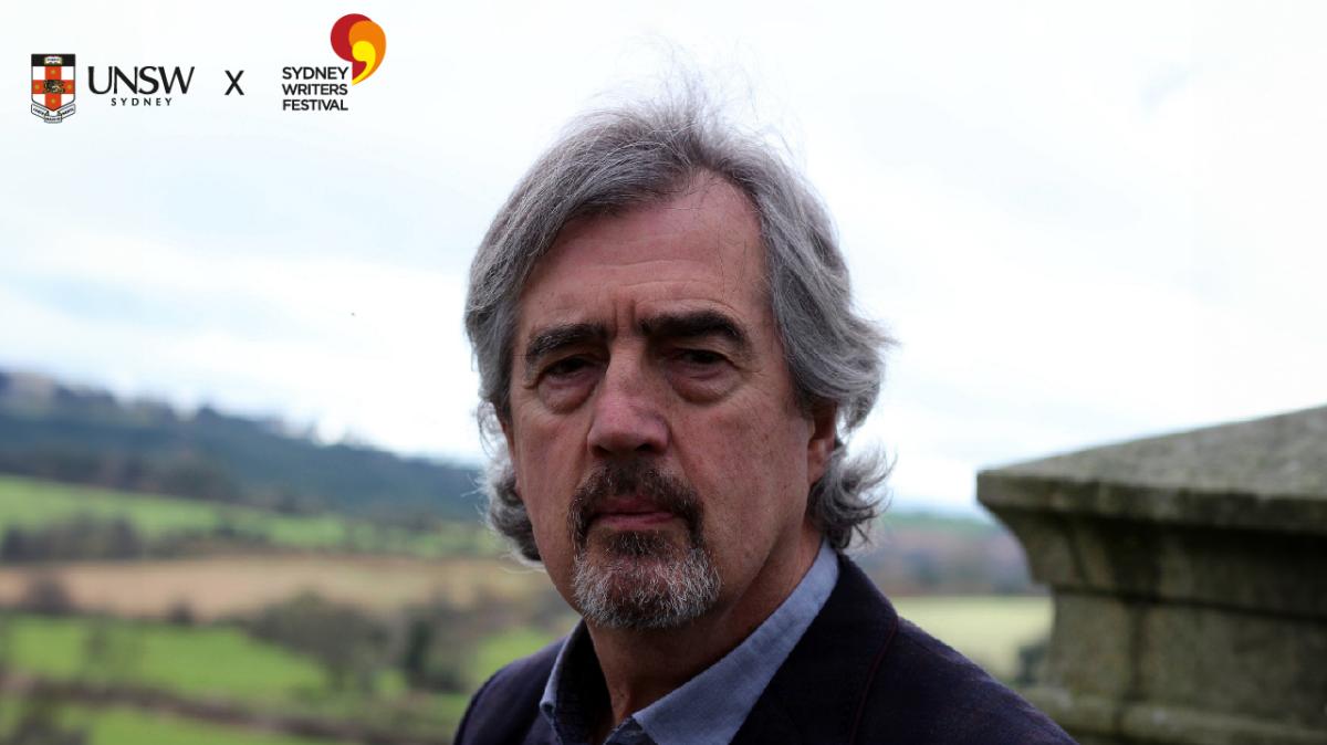 Sebastian Barry