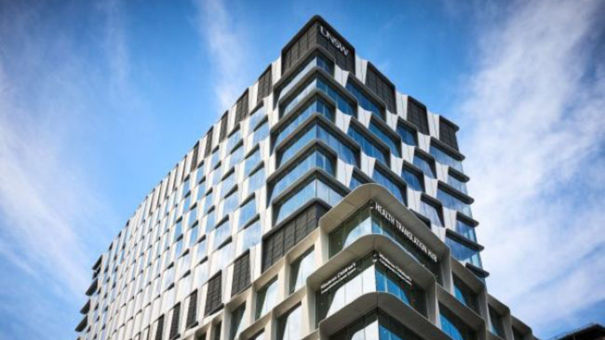 Photo of the Health Transa